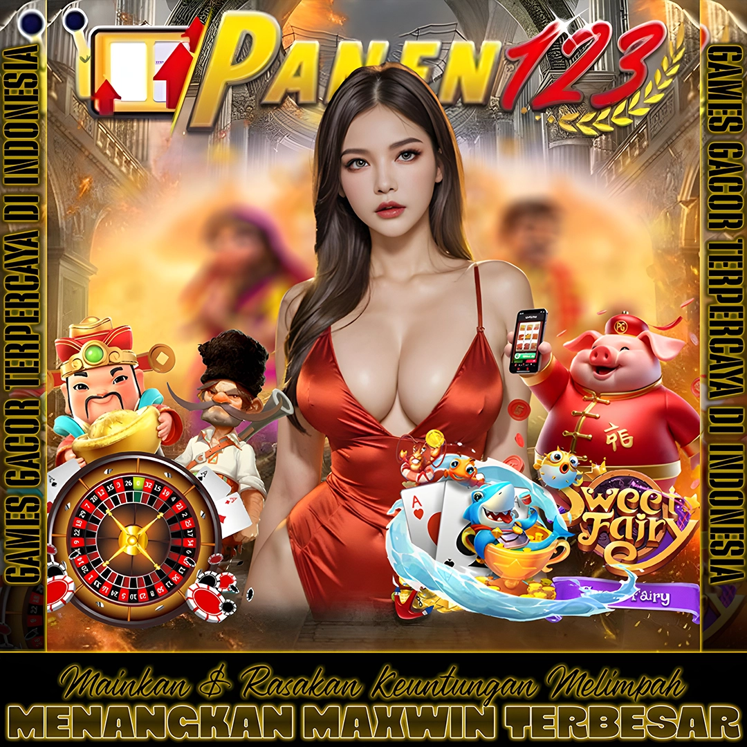 PANEN123 | Menangkan Maxwin Cuan Terbesar Bersama Games Gacor PANEN 123 by George Kittle